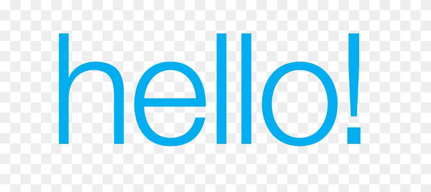 612x315 Hello Transparent Png Web Icons Png - Hello PNG