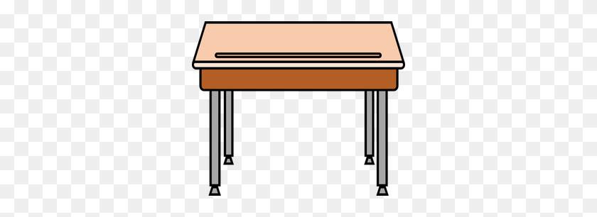 300x246 Help Desk Clip Art Free - Teacher Desk Clipart