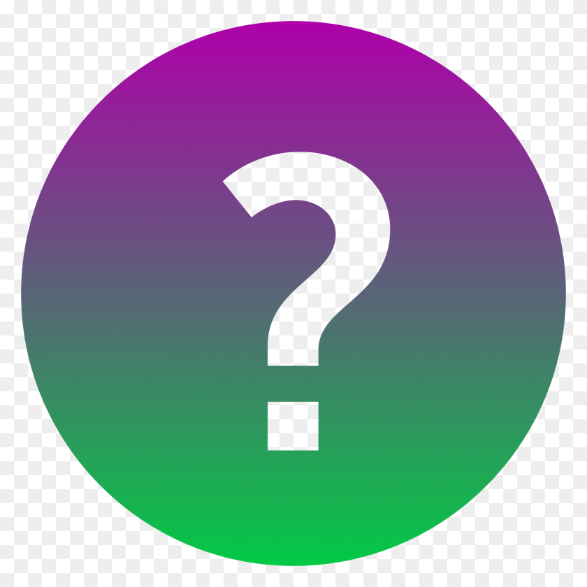 1922x1922 Help Question Icons Png - Question Icon PNG