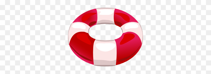 300x234 Help Save Life Float Clip Art - Life Ring Clipart