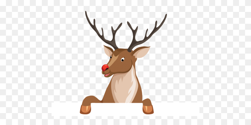 640x360 Help! Where's Rudolph - Rudolph Head Clip Art