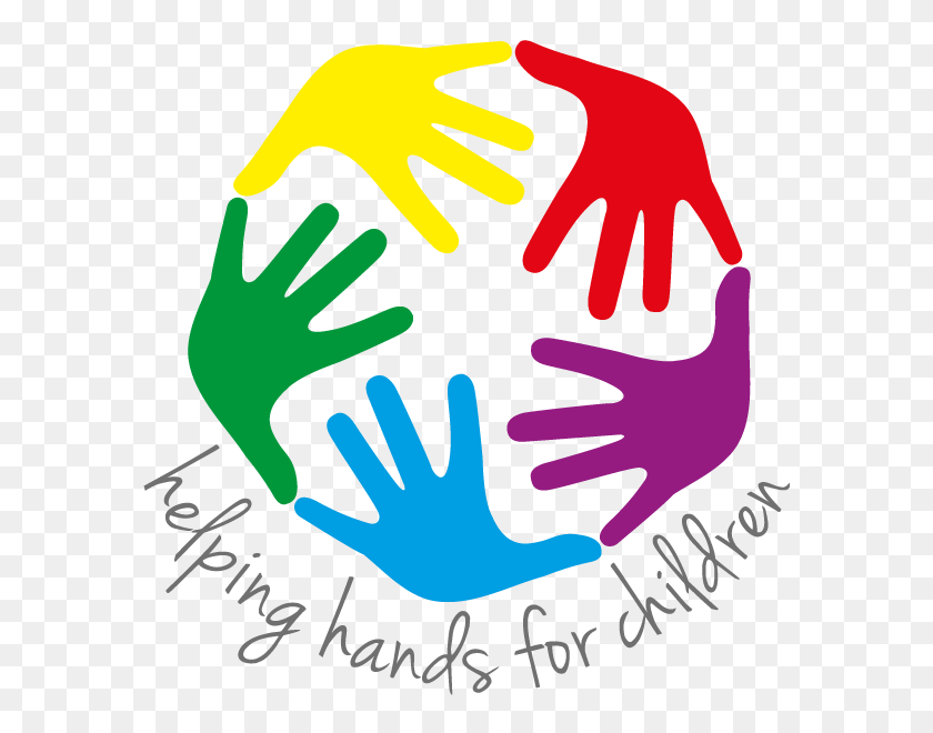600x600 Helping Hands Logos - Helping Hand PNG