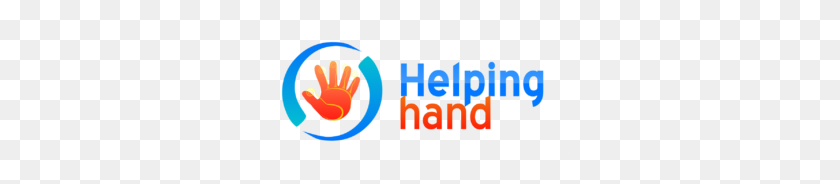 300x124 Helping Hands Program For Those In Need - Helping Hands PNG