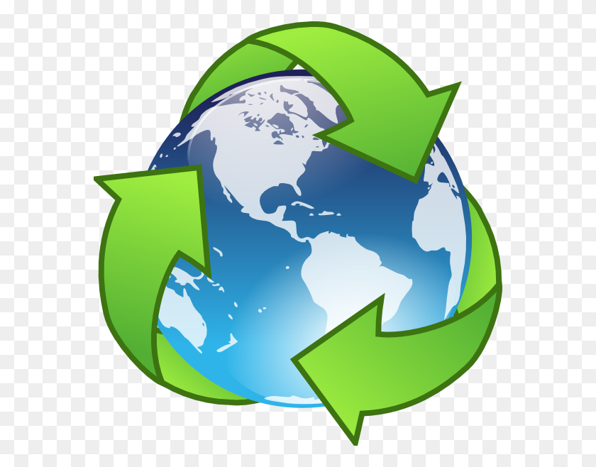 576x598 Helping The Environment Clipart Clip Art Images - Cooperate Clipart