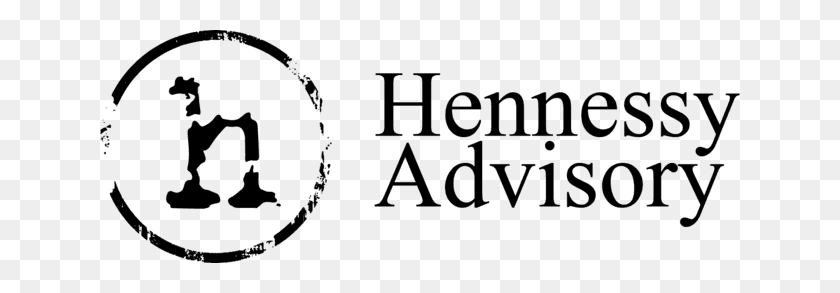 640x233 Hennessy Advisory - Hennessy Logo PNG