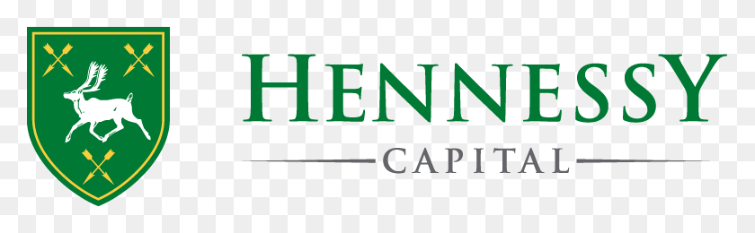779x200 Hennessy Capital Llc - Logotipo De Hennessy Png