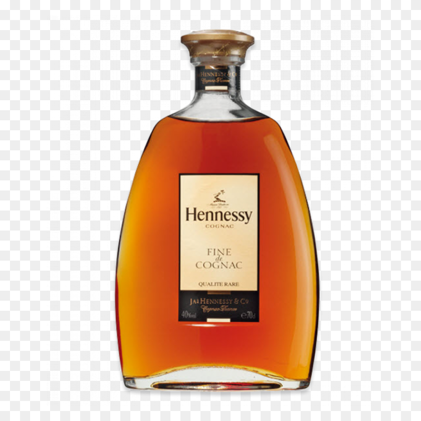 1200x1200 Hennessy Fine De Cognac Molloy Tiendas De Licores - Botella Hennessy Png