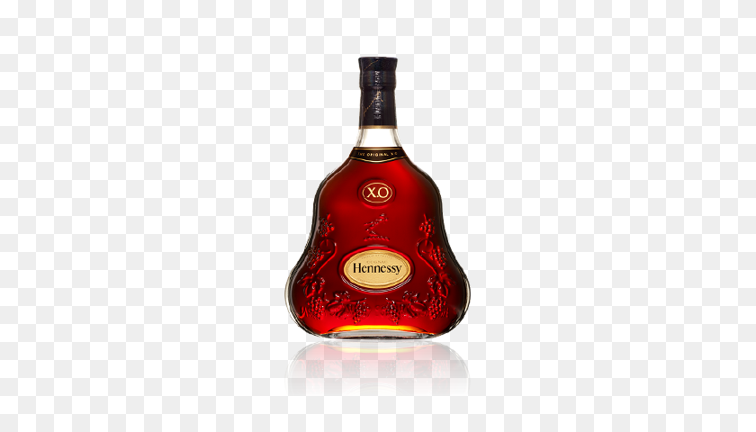 207x420 Hennessy Hennessy Diageo Hong Kong Limited - Botella Hennessy Png