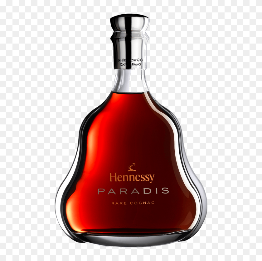 2000x2000 Hennessy Paradis - Hennessy Bottle PNG