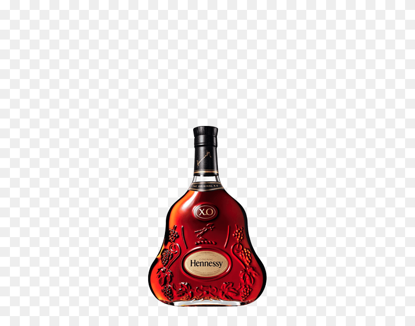 300x600 Hennessy Xo - Hennessy Bottle PNG