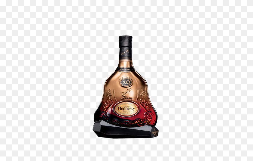 356x475 Hennessy Xo - Botella Hennessy Png