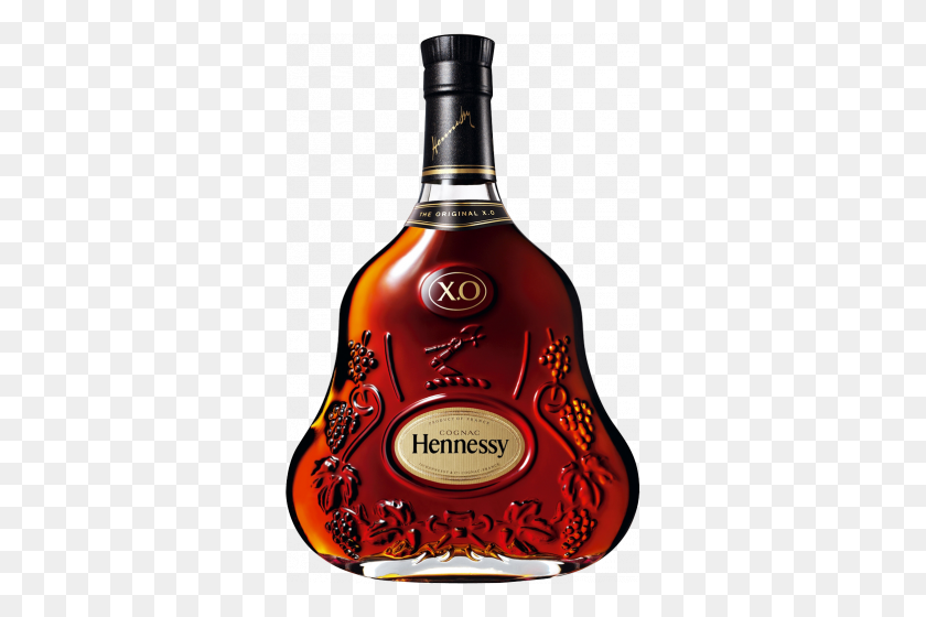 322x500 Hennessy Xo Cognac - Hennessy PNG
