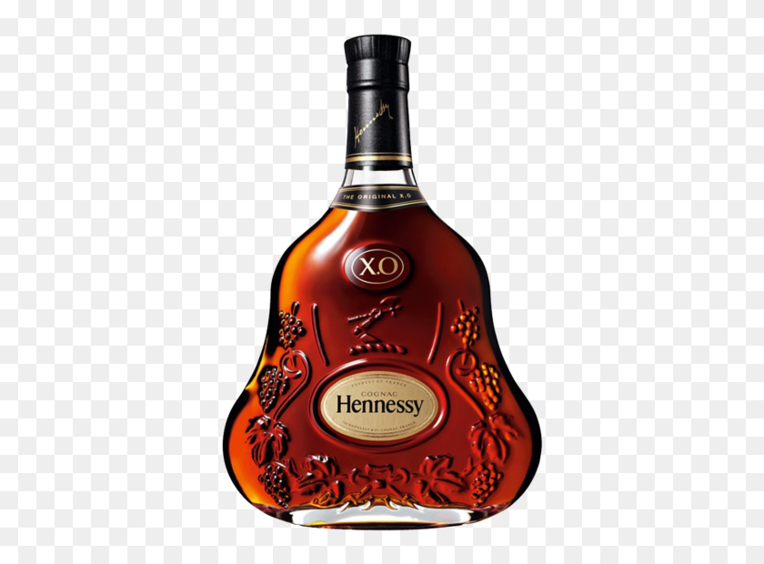 560x560 Hennessy Xo Line - Botella Hennessy Png