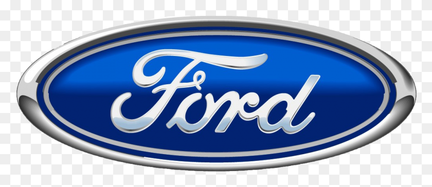2548x994 Su Camino Hacia El Éxito Patrocinador - Logotipo De Ford Png