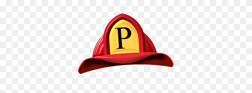 327x250 Her Pompier Clip Art - Fireman Hat Clipart