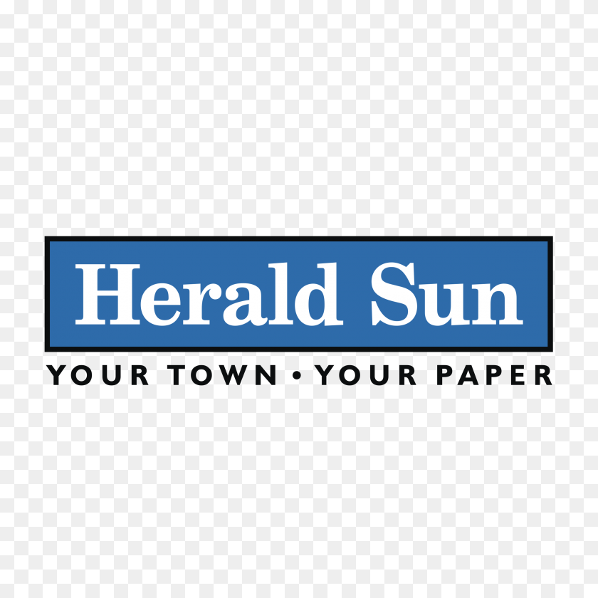 2400x2400 Herald Sun Logo Png Transparent Vector - Town PNG