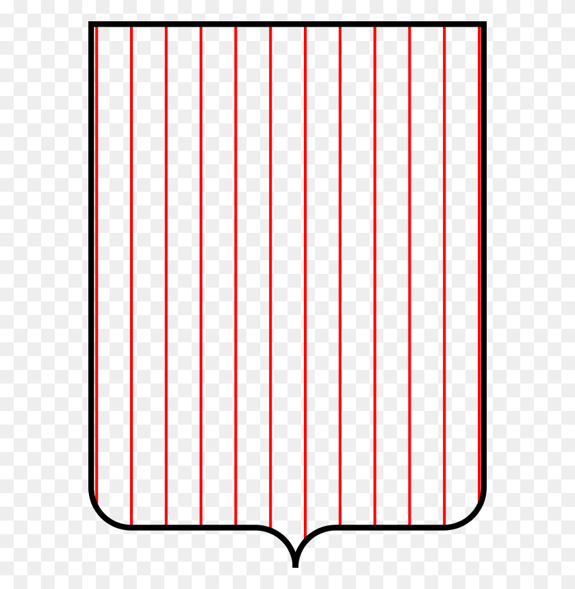 582x800 Heraldry Free Stock Clipart - Vertical Line Clipart