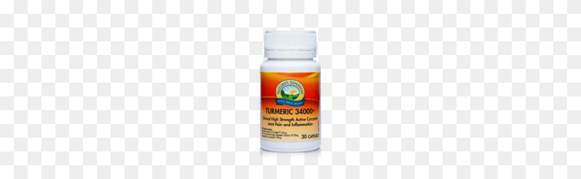 200x200 Herbal Capsules - Turmeric PNG