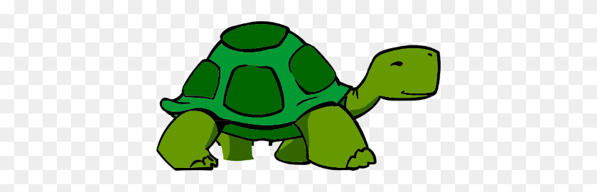 400x211 Herbivorous Clipart Green Turtle - Wild Things Clipart