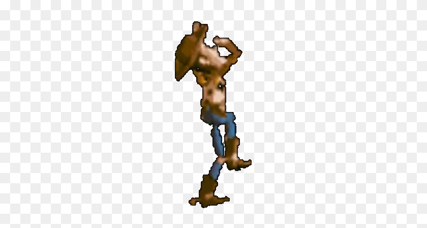 212x388 Here Is A Really Shitty Of Woody Doing The Dab Not Sure Why - Woody PNG