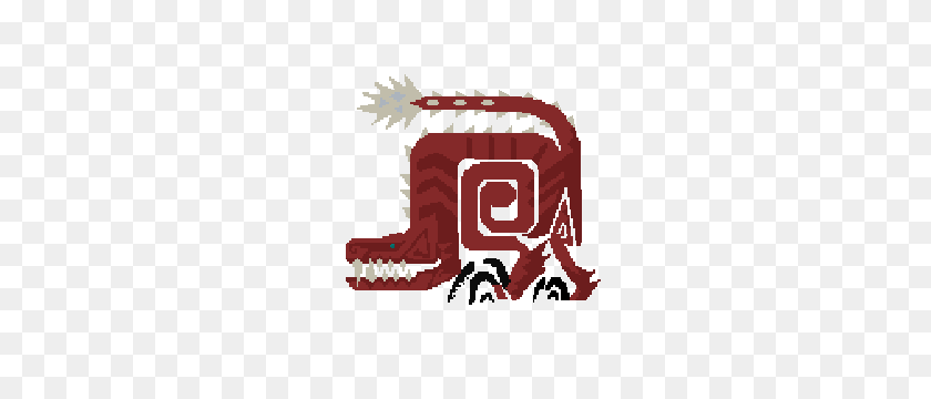 300x300 Here Is An Odogaron From Monster Hunter World Campc Welcome ! I - Monster Hunter World PNG