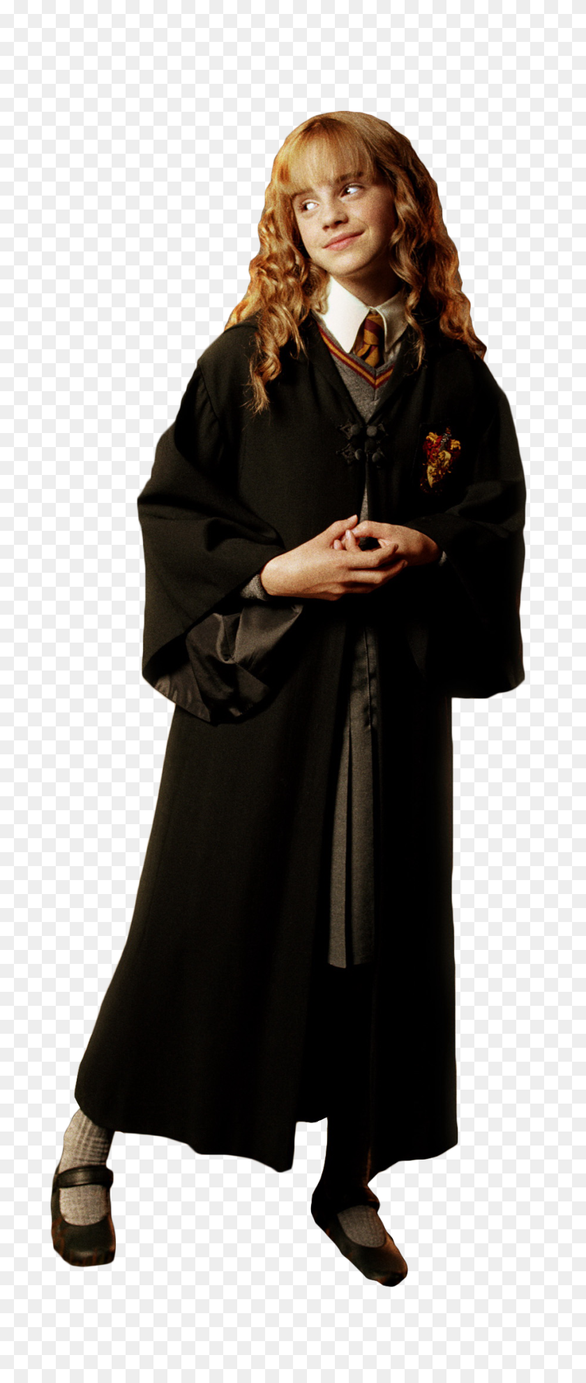 725x1920 Hermione Granger Harry Potter Characters - Hermione Granger PNG