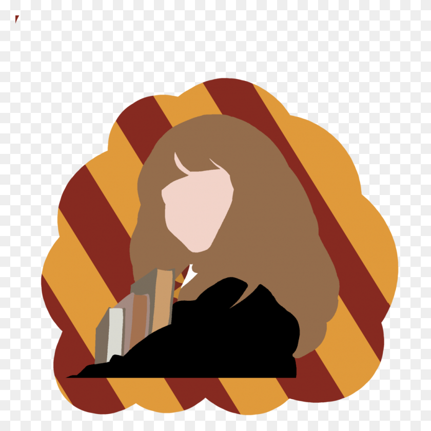 1024x1024 Hermione Granger, Nerd - Hermione Granger Clipart