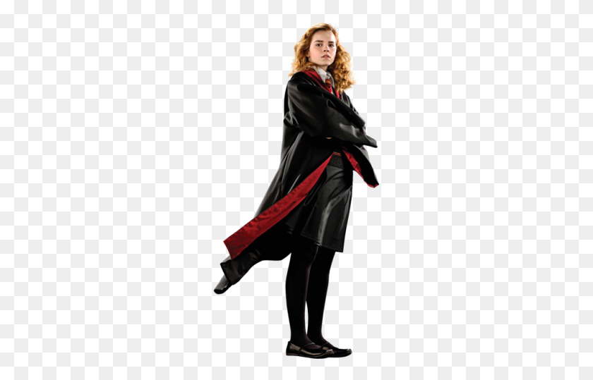 235x479 Hermione Granger Robe Harry Potter Hermione - Draco Malfoy PNG