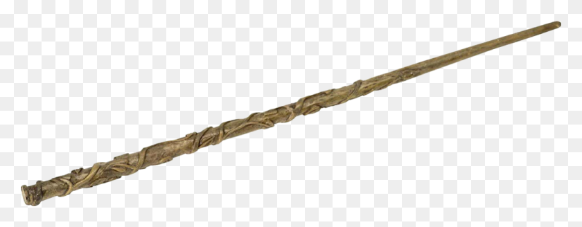 1024x353 Hermione's Wand!!! Love The Wand Its From Harry Potter Toys - Harry Potter Wand PNG
