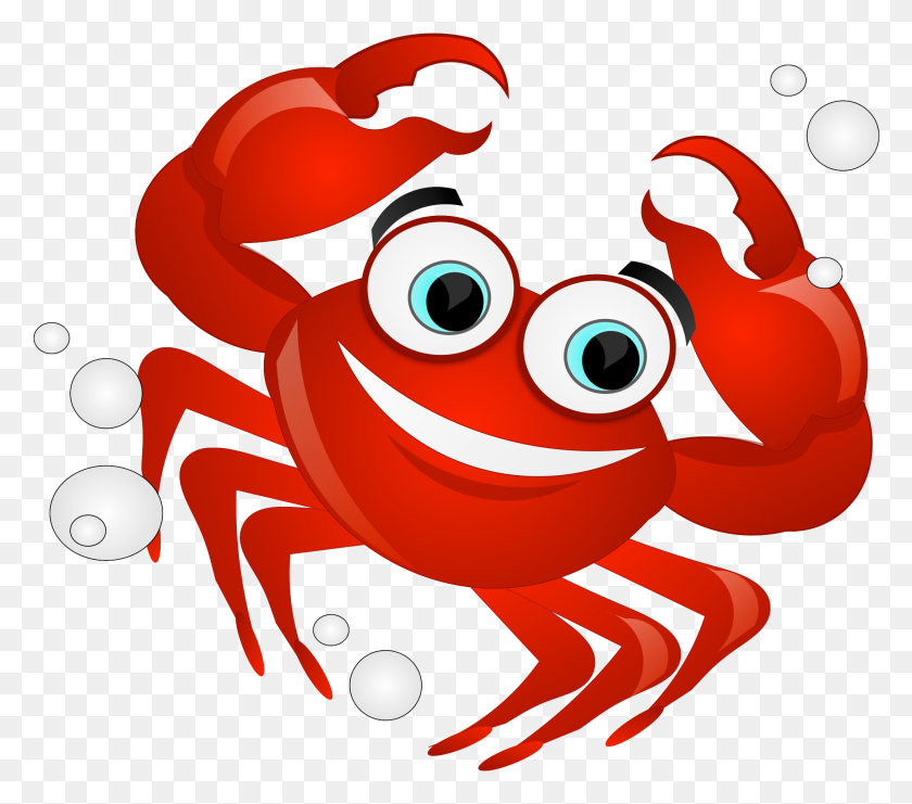 2183x1906 Hermit Crab Clipart Red Crab Free On Dumielauxepices - Free Crab Clipart