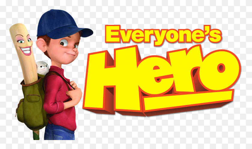 1000x562 Hero Clipart Text - Everyone Clipart