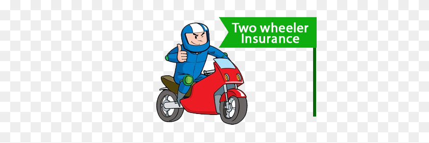 400x221 Hero Insurance What Type Of Two Wheeler Insurance Should I Choose - 4 Wheeler Clip Art