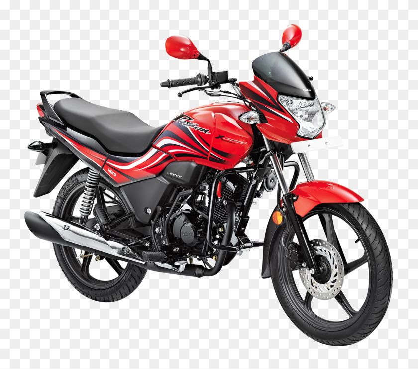 1408x1230 Hero Passion Xpro Motorcycle Bike Png Image Png Transparent Best - Hero PNG