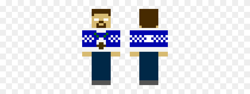 Herobrine Skin Boy Minecraft