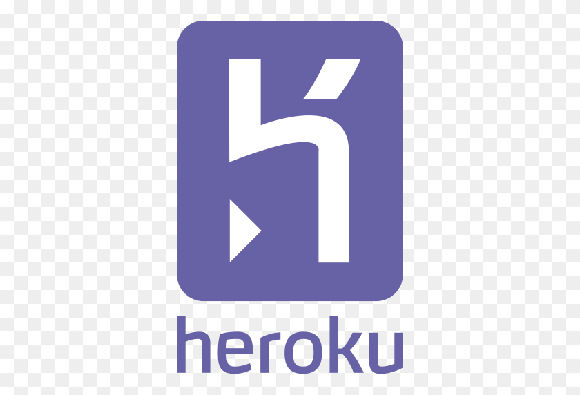 328x512 Heroku Logo Png Sticker - Snapchat PNG Logo