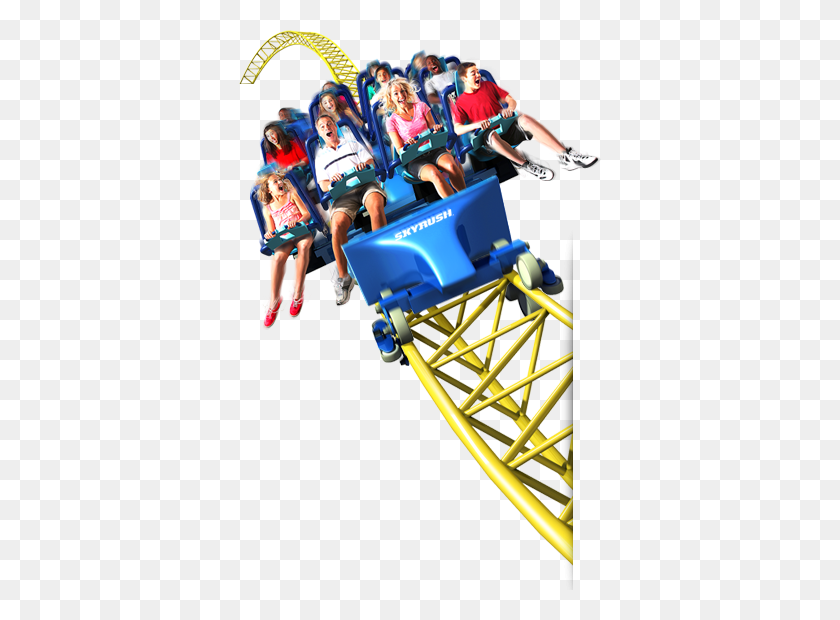 362x560 Hershey Hersheypark Activitiesamusement, Water Theme Parks - Roller Coaster PNG