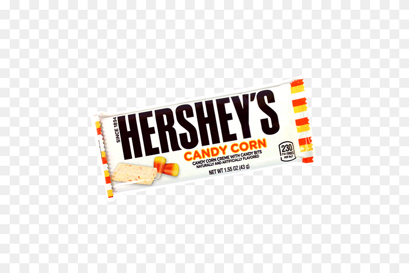 500x500 Hershey's Candy Corn Candy Bar Oz Gran Servicio, Fresco - Hershey Bar Png
