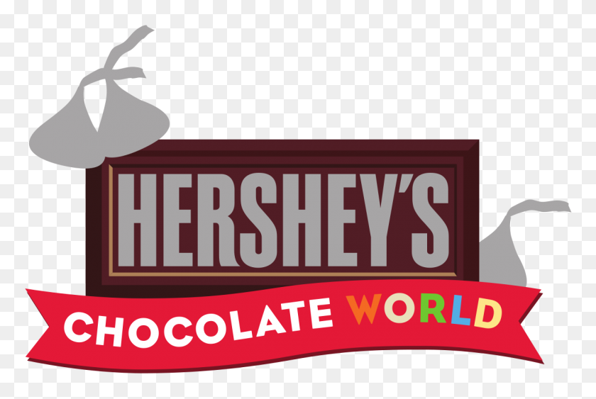 1200x774 Hershey's Chocolate World - Hershey Logo PNG