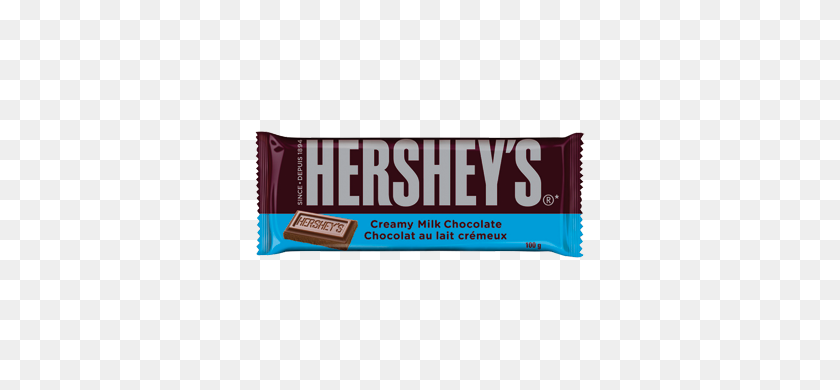 362x330 Chocolate Con Leche Cremoso Hershey, G Tamaño De La Familia Hershey - Barra Hershey Png