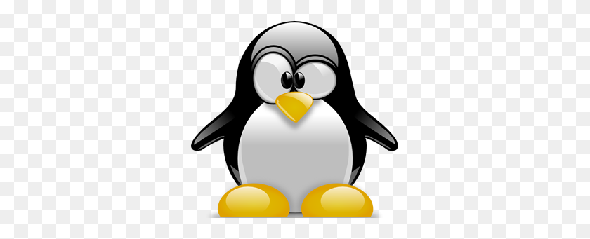 295x281 Él Es Simplemente Lindo Pingüinos Pingüinos De Jordan, Clip - Thermos Clipart