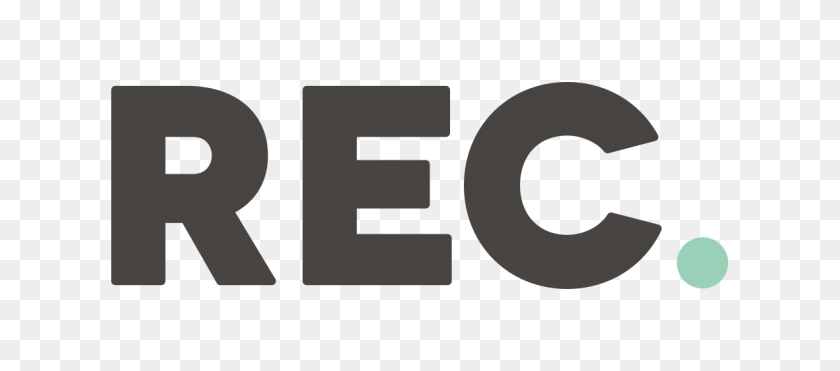 1181x472 Het Logo Van Rec Sinds Maart - Rec Png