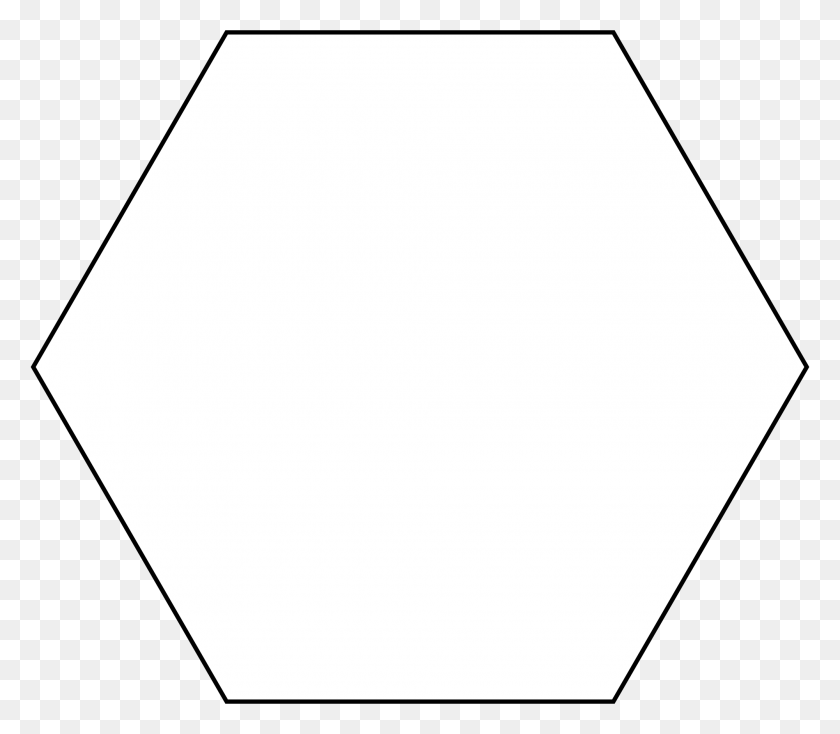 2000x1730 Шестиугольник - Шестиугольник Png