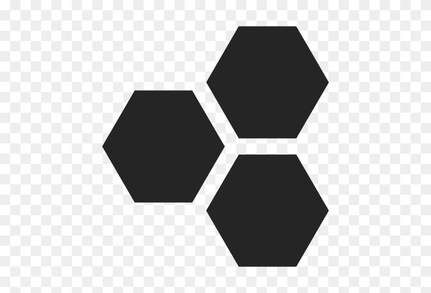 Hexagon Basic Icon Hexagon Pattern Png Stunning Free