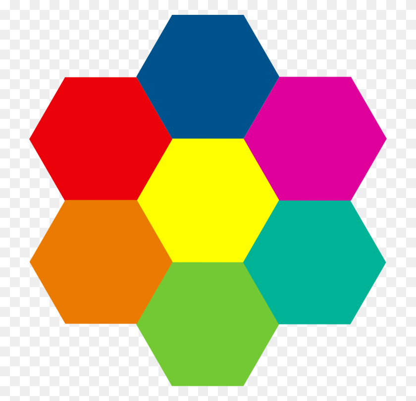 722x750 Hexagonal Prism Computer Icons Triangle - Prism Clipart