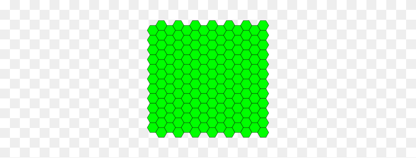 270x261 Hexagonal Tiling - Pattern PNG