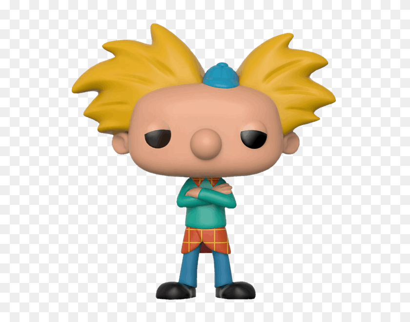 600x600 Hey Arnold! - Hey Arnold PNG