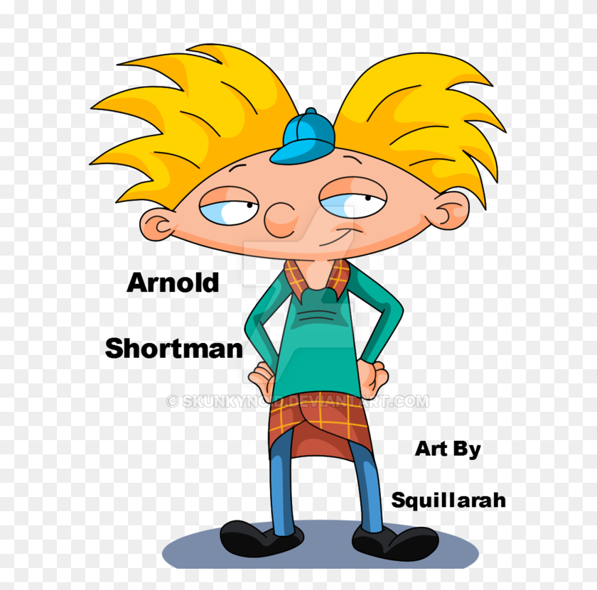 Hey Arnold! - Hey Arnold PNG