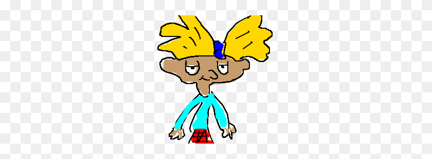 300x250 Hey Arnold! - Hey Arnold PNG