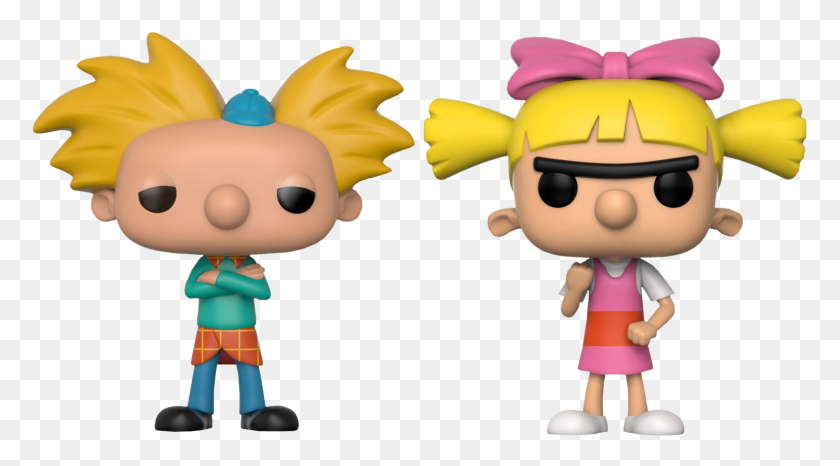 1544x804 Hey Arnold - Hey Arnold PNG