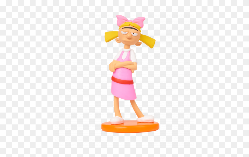 Hey Arnold! Collectible Figure - Hey Arnold PNG